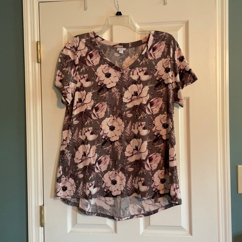 EUC LuLaRoe XXL, 2XL Christy T